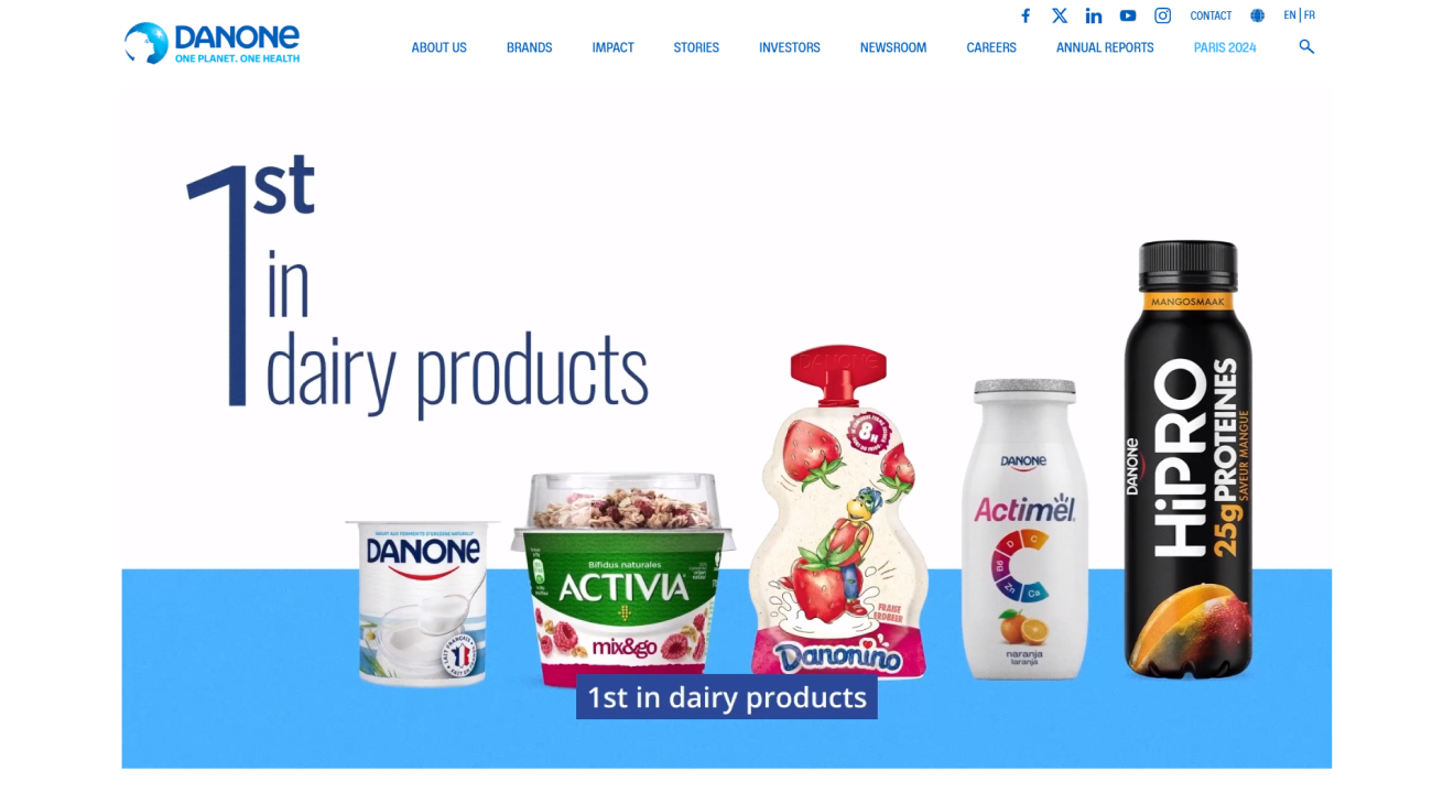 Danone