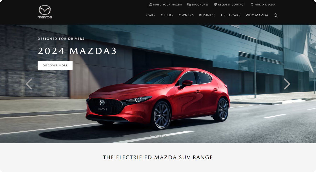 Mazda